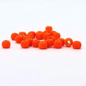 Firehole Stones Round - Fire Orange